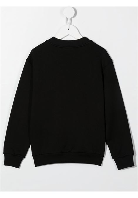 Felpa con stampa DOLCE & GABBANA KIDS | L4JWDO G7E5RN0000